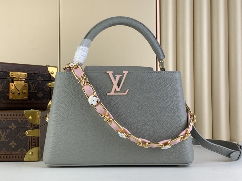 LV Capucines Bags